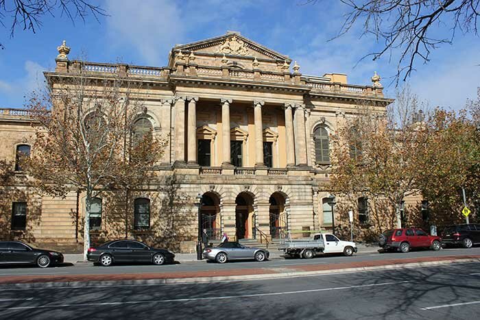 Adelaide Supreme Court
